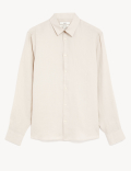 Pure Linen Regular Fit Shirt