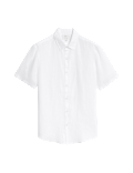 Easy Iron Pure Linen Shirt