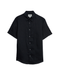 Easy Iron Pure Linen Shirt