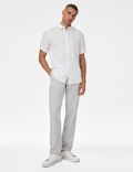 Easy Iron Pure Linen Shirt