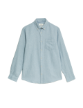 Pure Cotton Flannel Shirt
