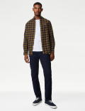Pure Cotton Flannel Shirt