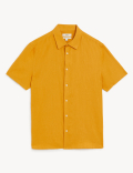 Linen Rich Shirt