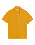 Linen Rich Shirt