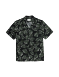 Easy Iron Linen Rich Floral Shirt