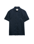 Pure Linen Short Sleeve Shirt