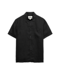 Pure Linen Short Sleeve Shirt