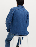 Denim Overshirt