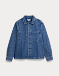 Denim Overshirt