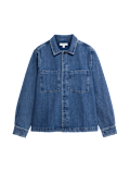 Denim Overshirt