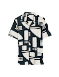 SS ABSTRACT PRINT