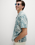 Linen Rich Shirt