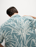 Linen Rich Shirt