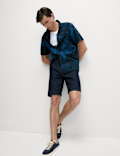 Linen Rich Shirt