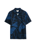 Linen Rich Shirt