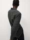 Pure Cotton Flannel Shirt