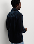 Corduroy Overshirt