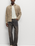 Corduroy Overshirt