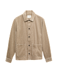 Corduroy Overshirt