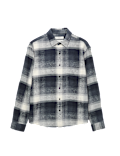 Pure Cotton Checked Flannel Shirt