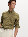 Corduroy Shirt
