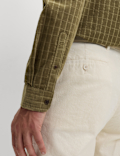 Corduroy Shirt