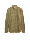 Corduroy Shirt