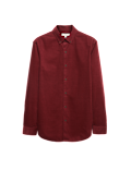 Pure Cotton Corduroy Shirt
