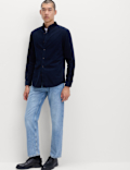 Pure Cotton Corduroy Shirt