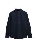Pure Cotton Corduroy Shirt