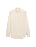 Pure Cotton Corduroy Shirt
