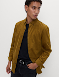 Pure Cotton Corduroy Shirt