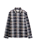 Regular Fit Checked Overshirt