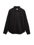 Regular Fit Denim Overshirt