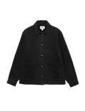 Regular Fit Pure Cotton Twill Overshirt