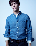 Denim Shirt
