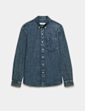 Denim Shirt