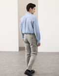 Easy Iron Linen Rich Performance Shirt