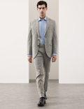 Easy Iron Linen Rich Performance Shirt