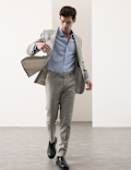 Easy Iron Linen Rich Performance Shirt