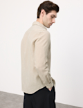 Easy Iron Linen Rich Performance Shirt