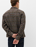 Checked Overshirt