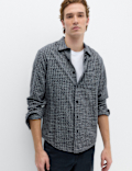 Regular Fit Checked Shirt