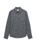 Regular Fit Checked Shirt