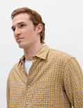 Regular Fit Checked Shirt