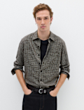 Regular Fit Checked Shirt