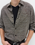 Regular Fit Checked Shirt