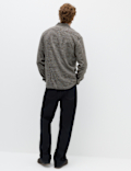Regular Fit Checked Shirt
