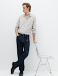 Regular Fit Checked Shirt