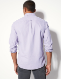Pure Cotton Oxford Shirt